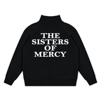 Quarter-Zip Sweatshirt Mercy