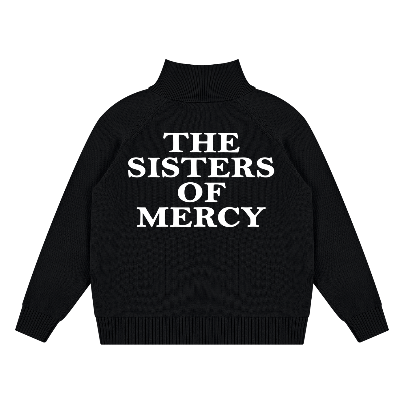 Quarter-Zip Sweatshirt Mercy