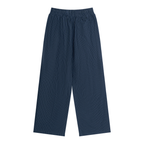 Ventura Legacy | Unisex Striped Pleated Pants Cross