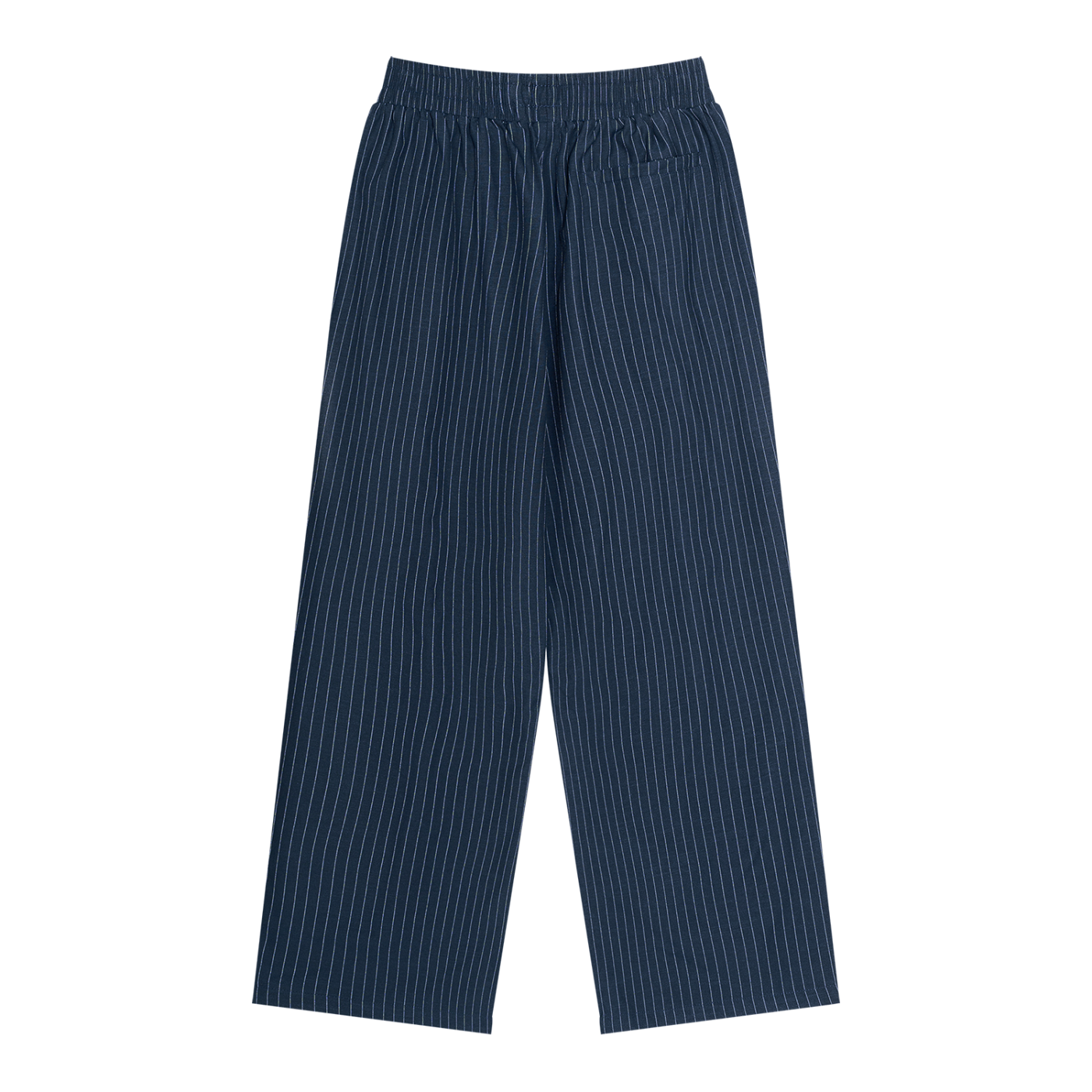 Ventura Legacy | Unisex Striped Pleated Pants Cross