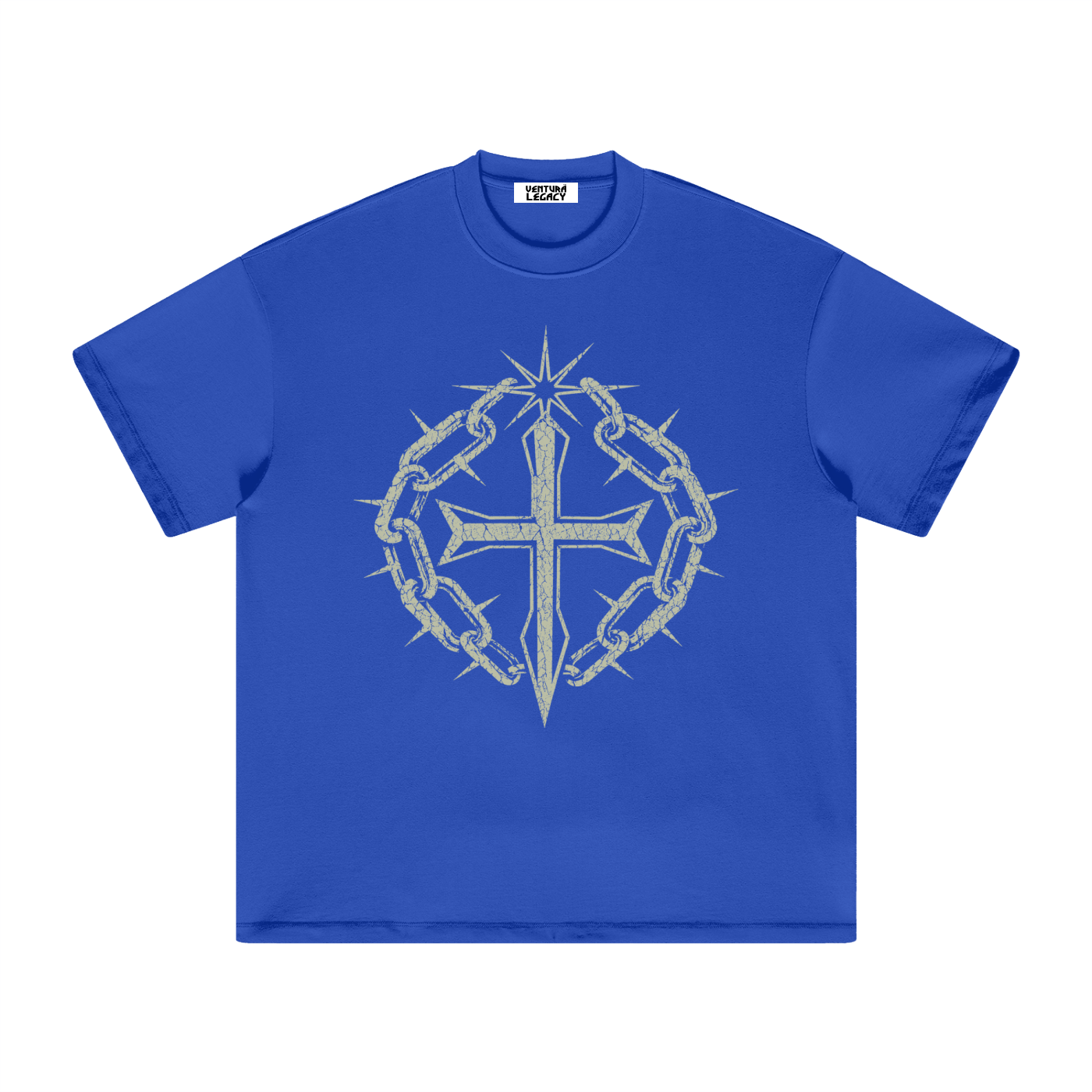 Heavyweight Earth Tone T-Shirt