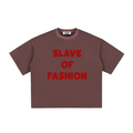 Ventura Legacy | Vintage Washed Boxy T-Shirt SOF