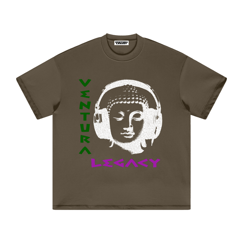Heavyweight T-Shirt Budha