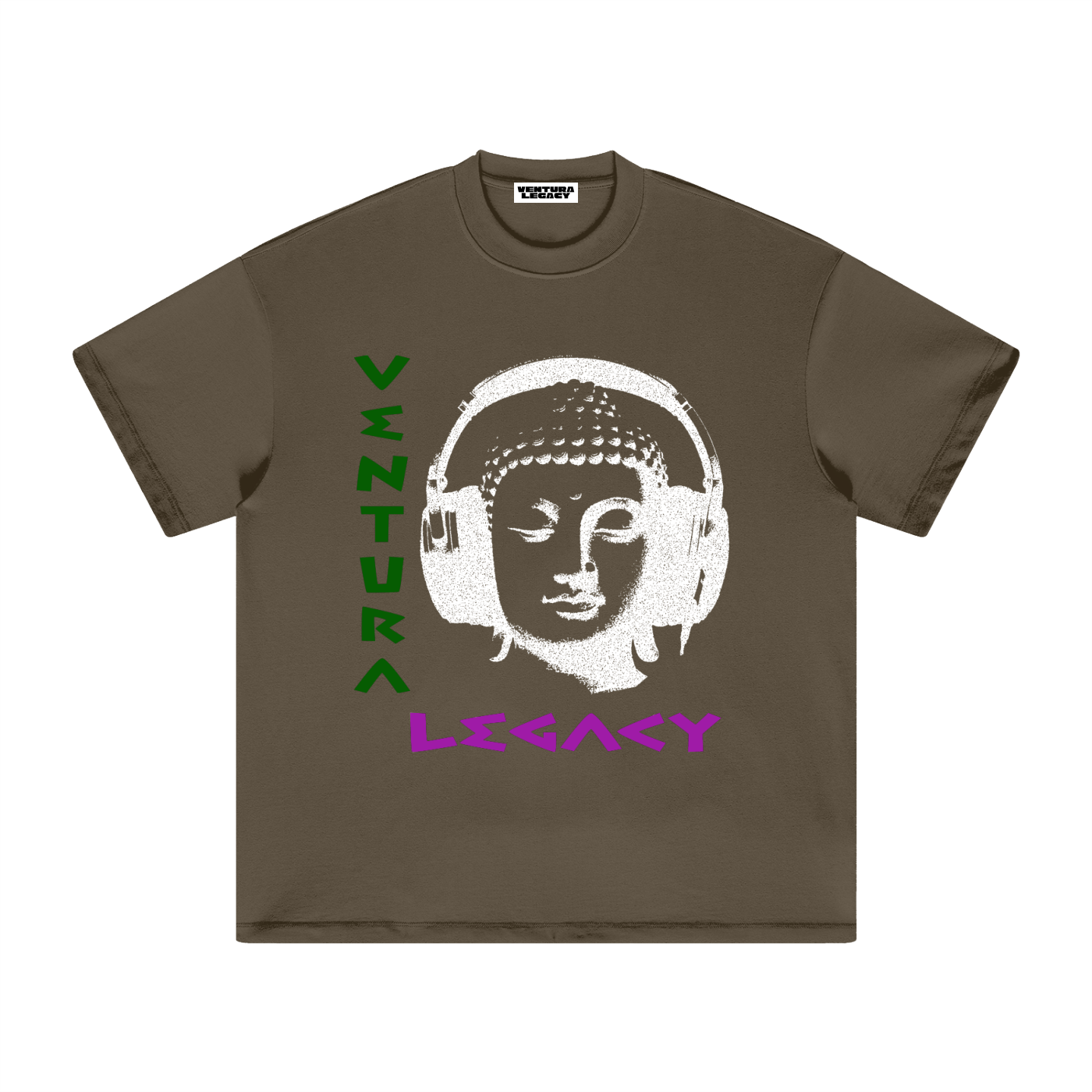 Heavyweight T-Shirt Budha