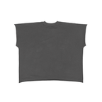 Ventura Legacy | Raw Edge Boxy Non-Shrink T-Shirt Mercy