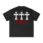 Heavyweight T-Shirt Drain