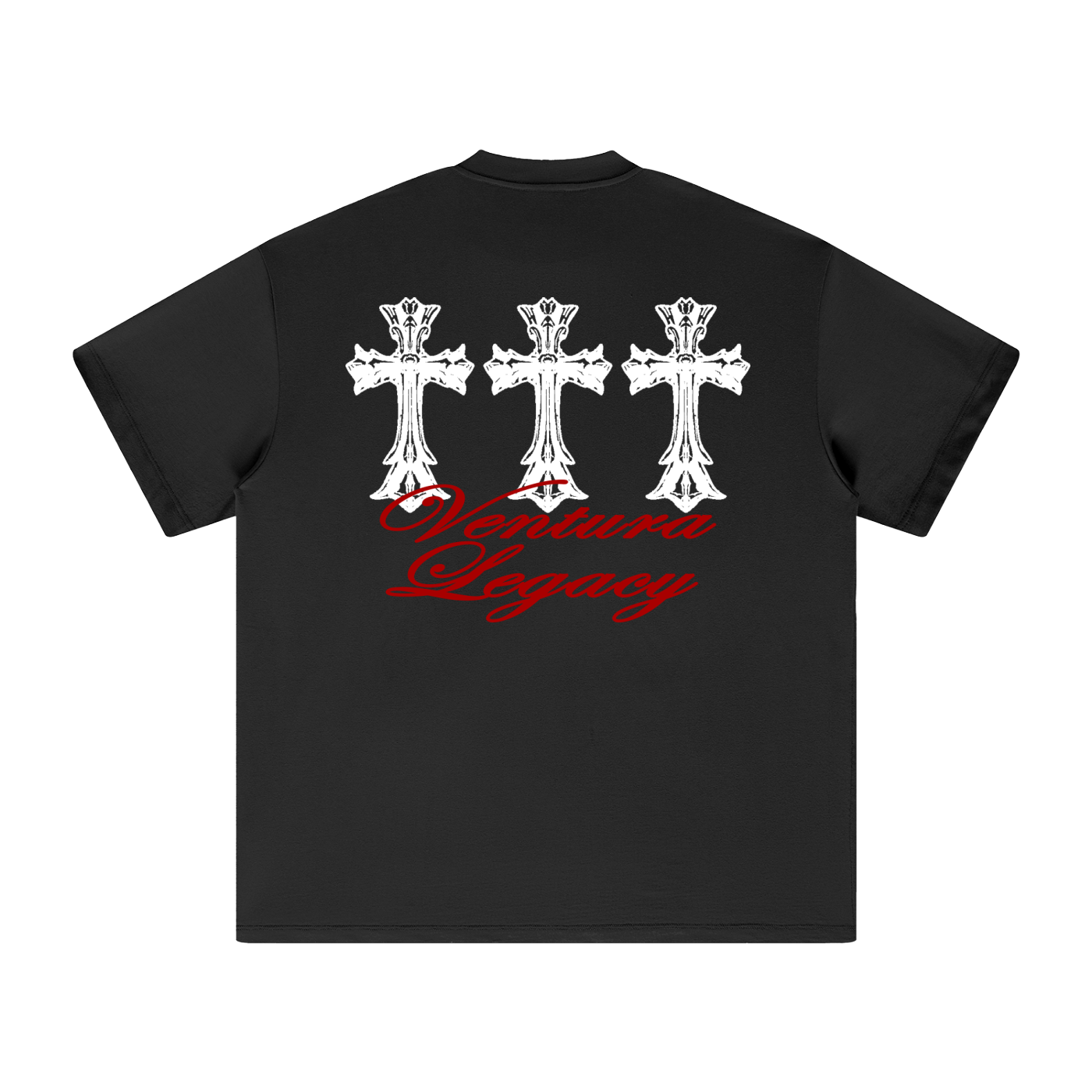 Heavyweight T-Shirt Drain