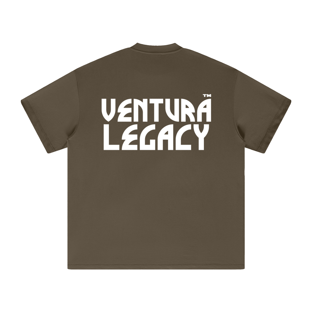 Ventura Legacy | Heavyweight Earth Tone T-Shirt Northmark