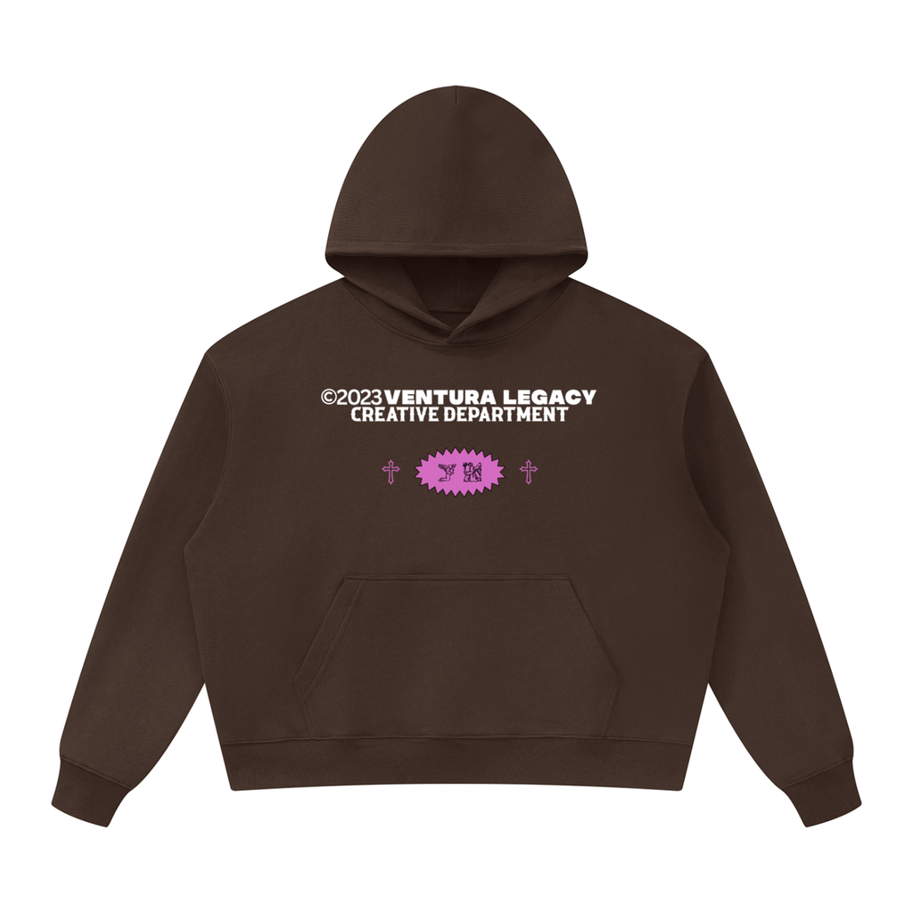 Ventura Legacy | Oversized Heavyweight Hoodie Dema