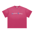 Ventura Legacy | Sun Fade Raw Edge T-Shirt Whip