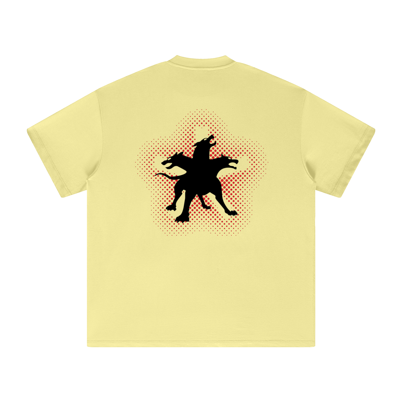 Heavyweight T-Shirt Dogz