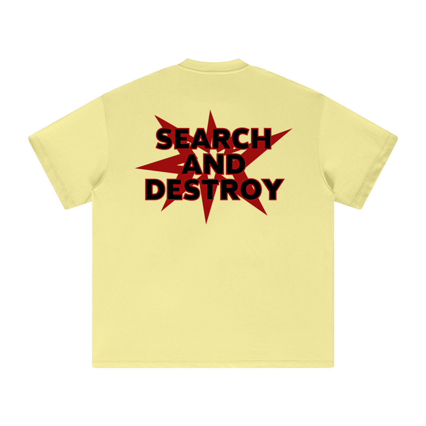 Heavyweight T-Shirt SND