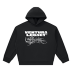 Heavyweight  Boxy Hoodie Dera