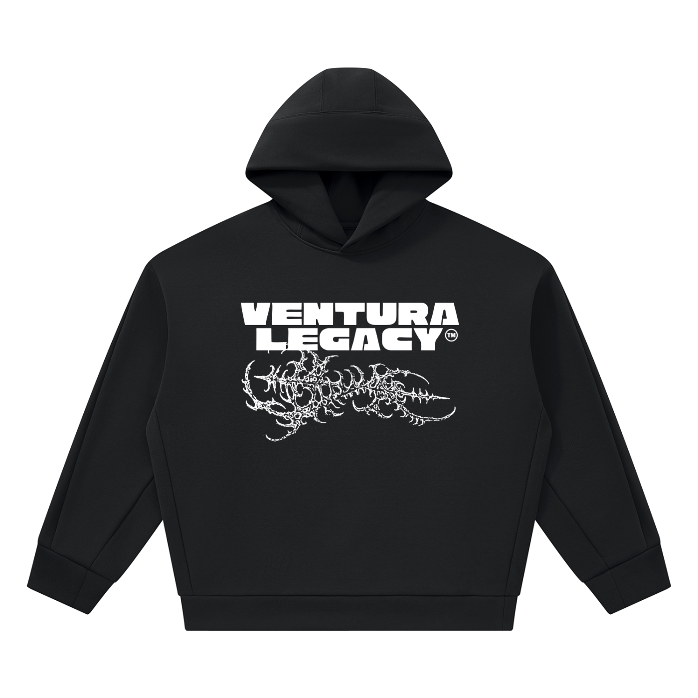 Heavyweight  Boxy Hoodie Dera