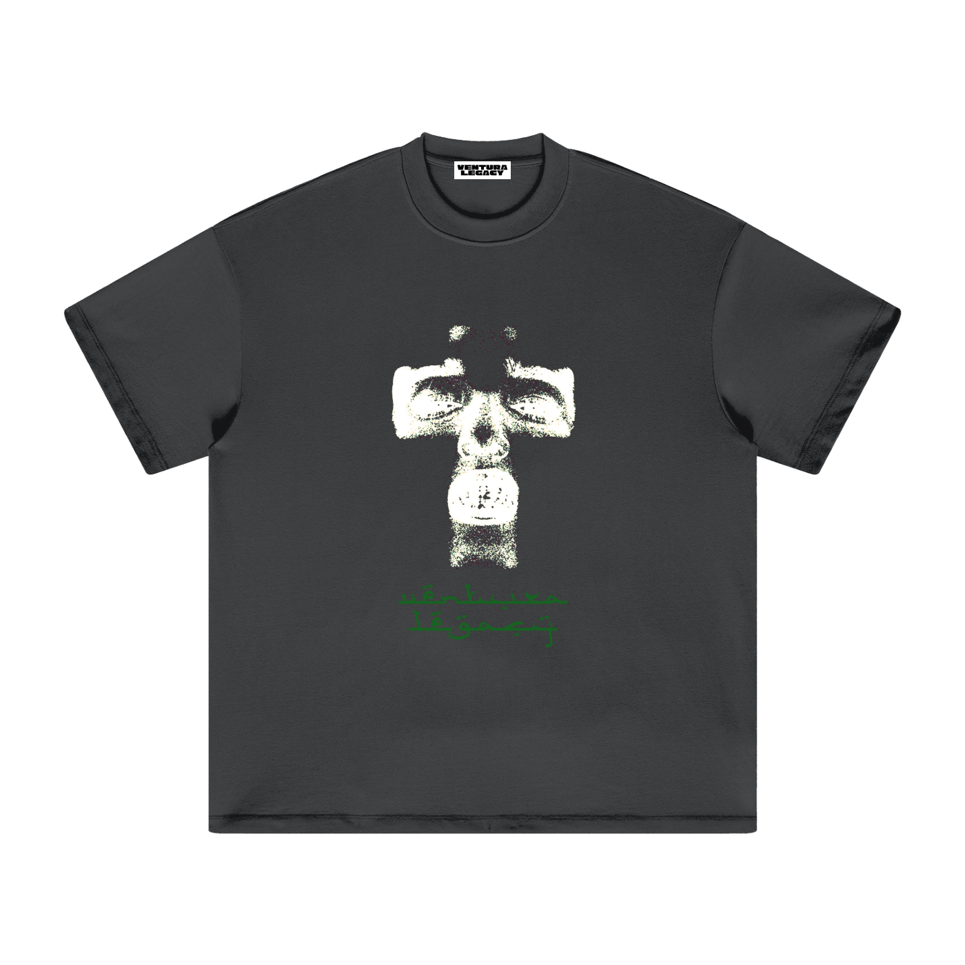 Heavyweight T-Shirt Womy