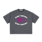 Ventura Legacy | Vintage Washed Boxy T-Shirt Glory Ventura