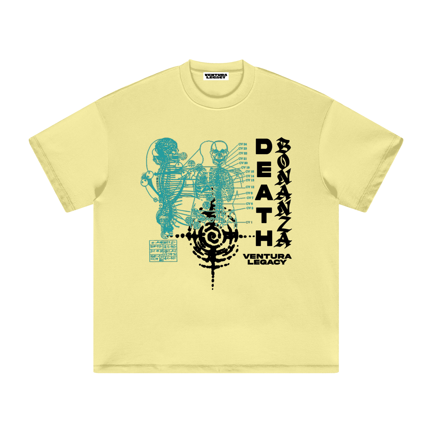 Heavyweight T-Shirt Hokko