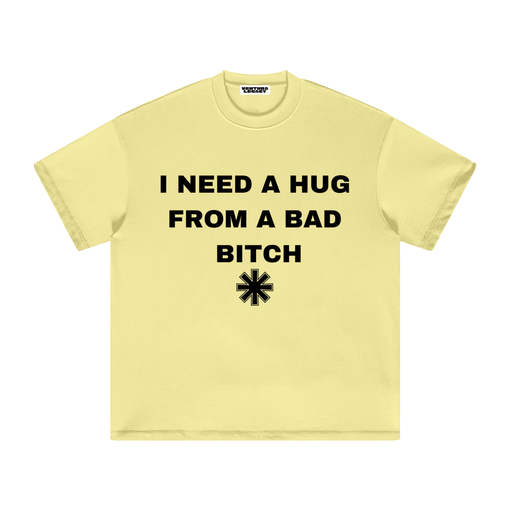 Heavyweight T-Shirt Need Hug