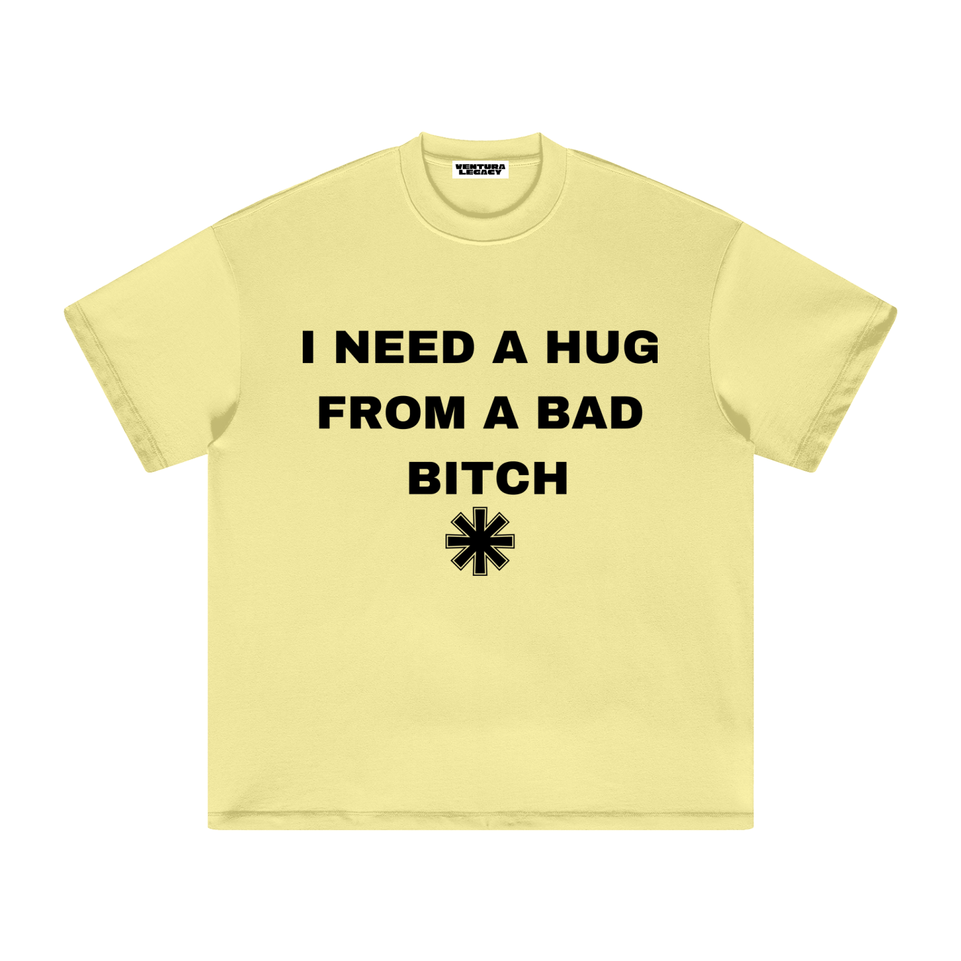 Heavyweight T-Shirt Need Hug