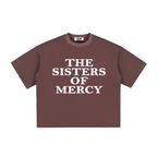 Ventura Legacy | Vintage Washed Boxy T-Shirt Mercy