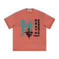 Ventura Legacy | Heavyweight Earth Tone T-Shirt Hokko