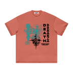 Ventura Legacy | Heavyweight Earth Tone T-Shirt Hokko