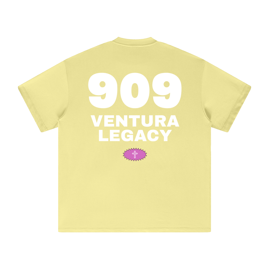 Ventura Legacy | Heavyweight Earth Tone T-Shirt 909