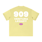 Ventura Legacy | Heavyweight Earth Tone T-Shirt 909