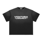 Ventura Legacy | Sun Fade Raw Edge T-Shirt Xebec