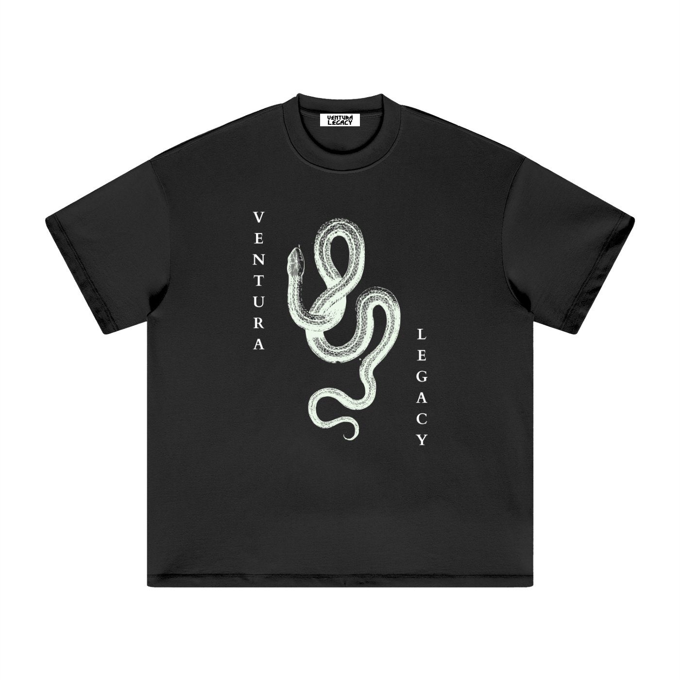 Ventura Legacy | Heavyweight Earth Tone T-Shirt Sowl