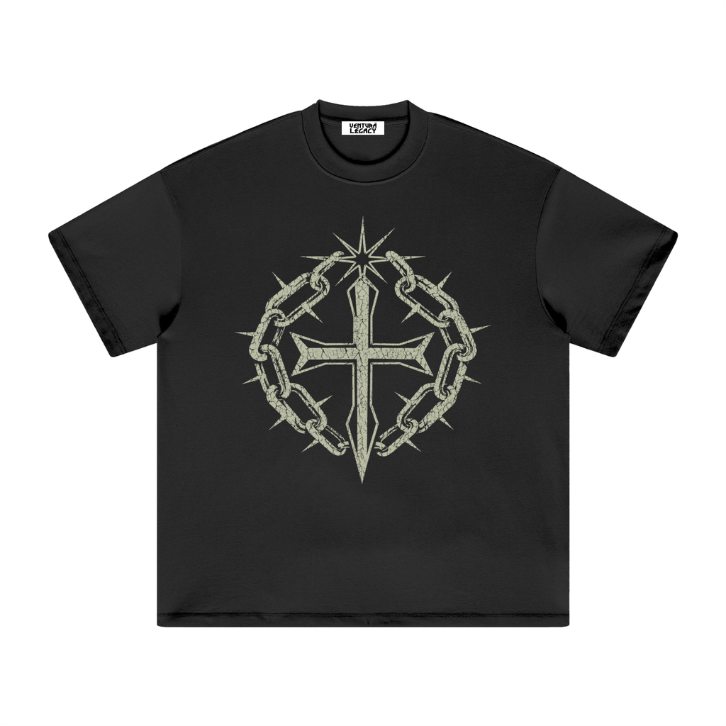 Heavyweight Earth Tone T-Shirt