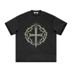 Heavyweight Earth Tone T-Shirt