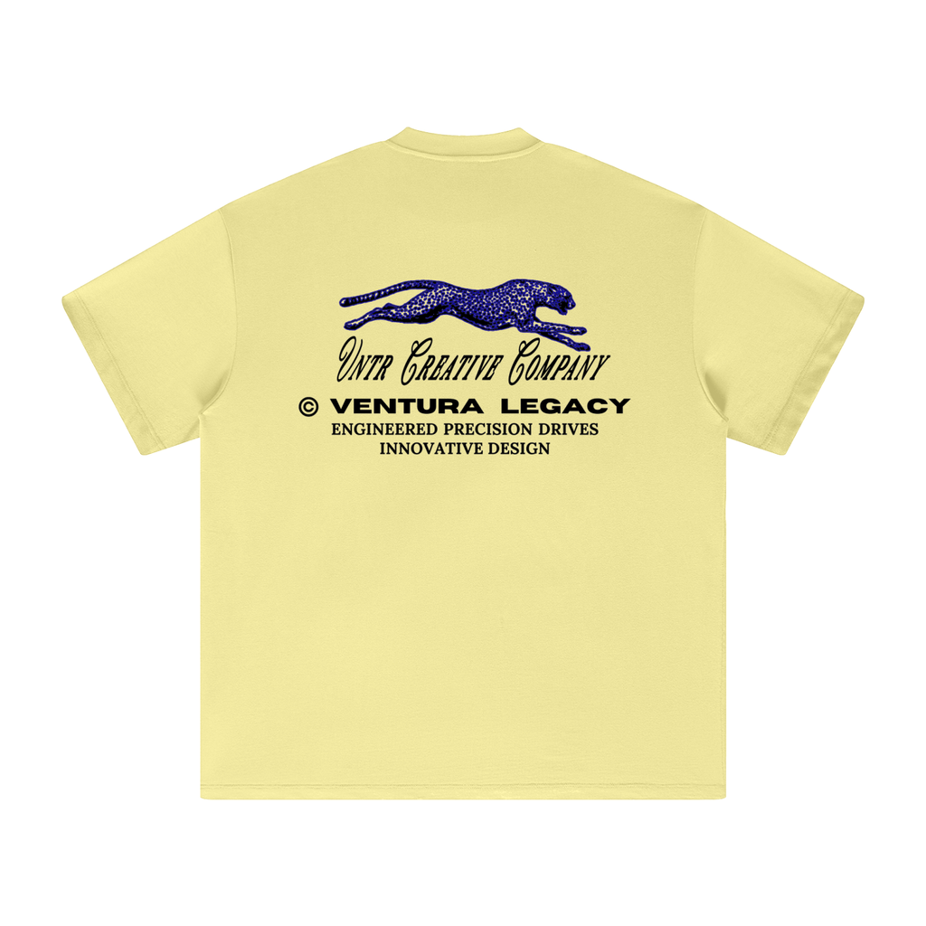 Heavyweight T-Shirt Wreck