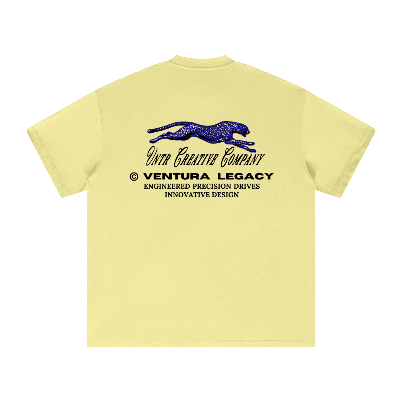 Heavyweight T-Shirt Wreck