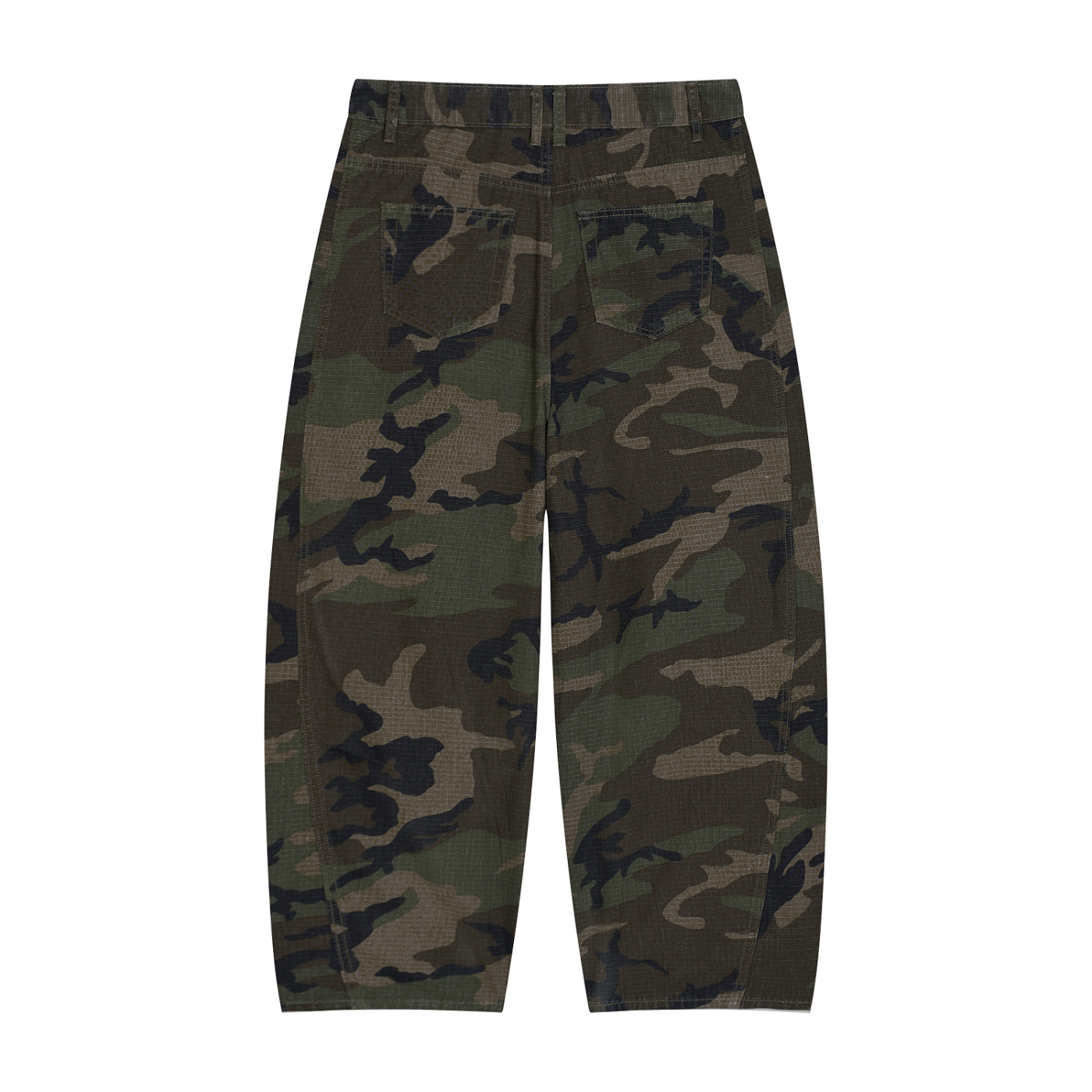 Ventura Legacy | Men’s Camo Barrel Leg Cargo Pants Northmark