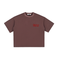 Ventura Legacy | Vintage Washed Boxy T-Shirt Drain