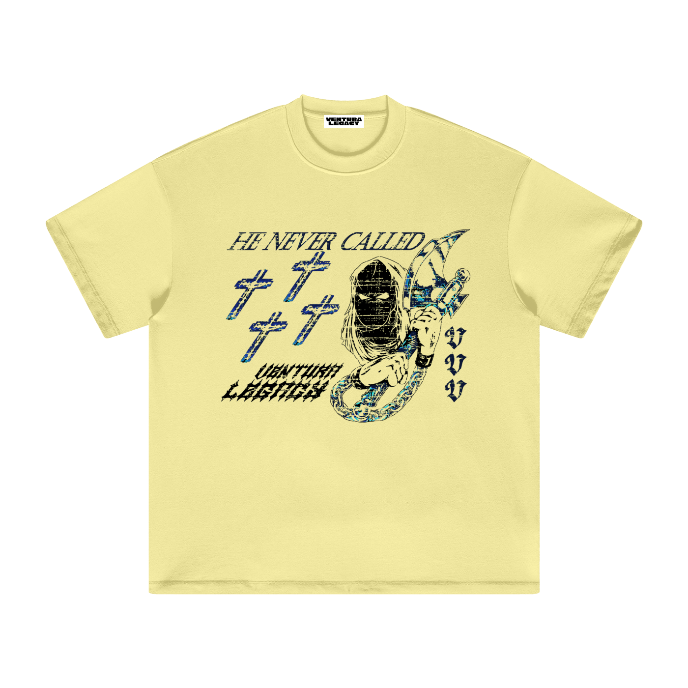 Heavyweight T-Shirt Never Called