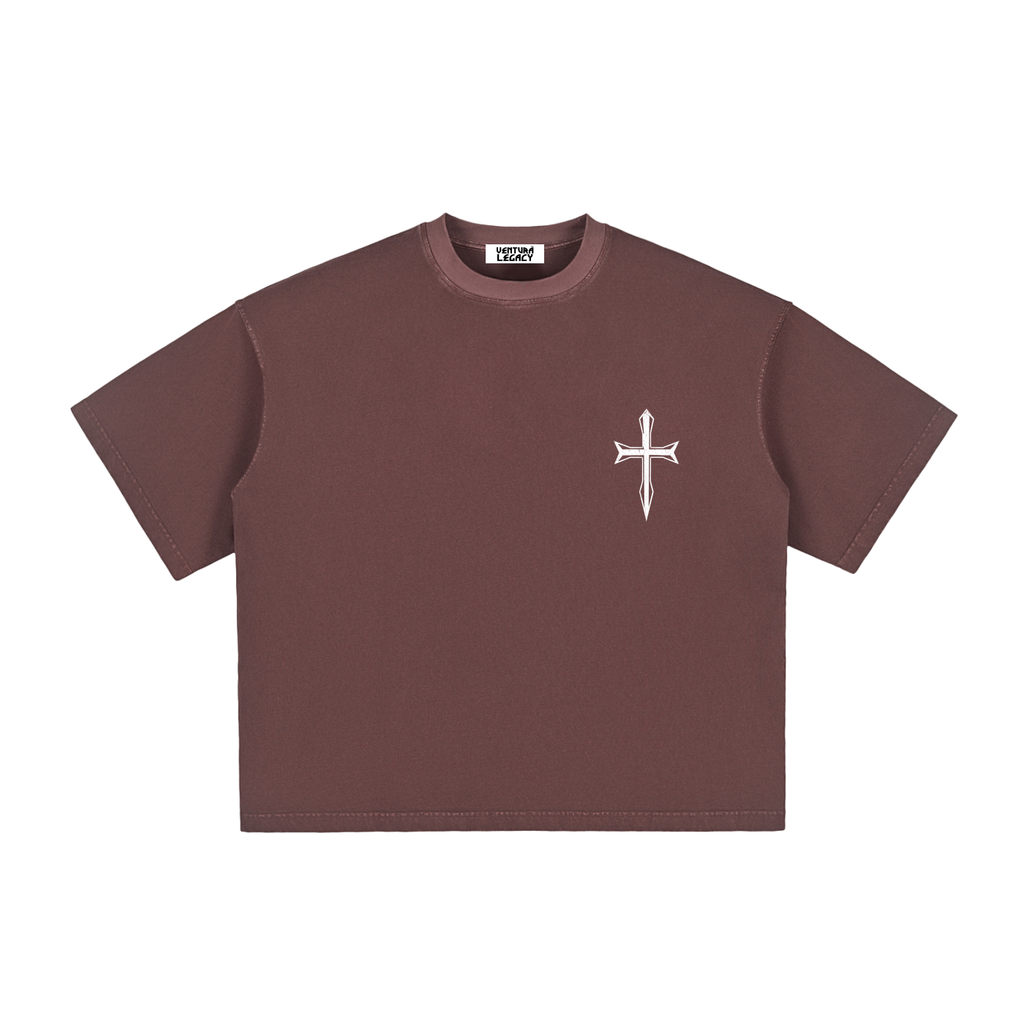 Ventura Legacy | Vintage Washed Boxy T-Shirt Northmark