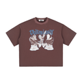 Ventura Legacy | Vintage Washed Boxy T-Shirt Drig