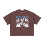 Ventura Legacy | Vintage Washed Boxy T-Shirt Drig