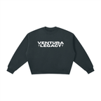 Ventura Legacy | Boxy Fleece Crewneck Sweatshirt Xebec