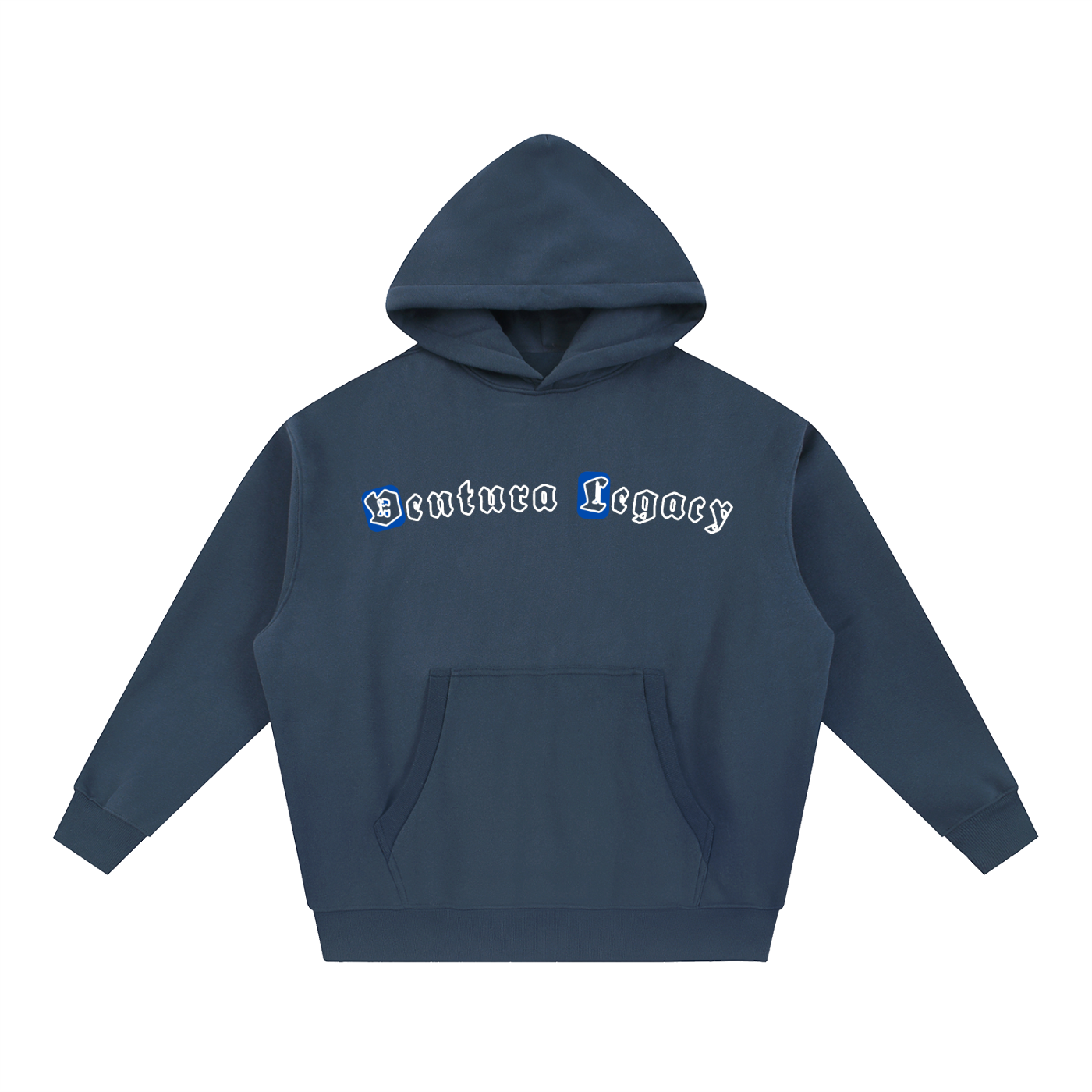Boxy Hoodie Whip