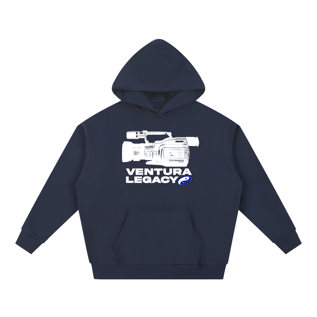 Heavyweight Hoodie Messa
