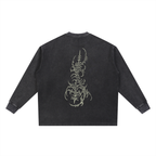 Ventura Legacy | Mineral Wash Waffle Oversized T-Shirt Northmark