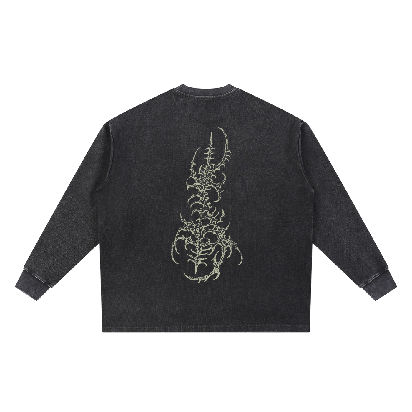 Ventura Legacy | Mineral Wash Waffle Oversized T-Shirt Northmark