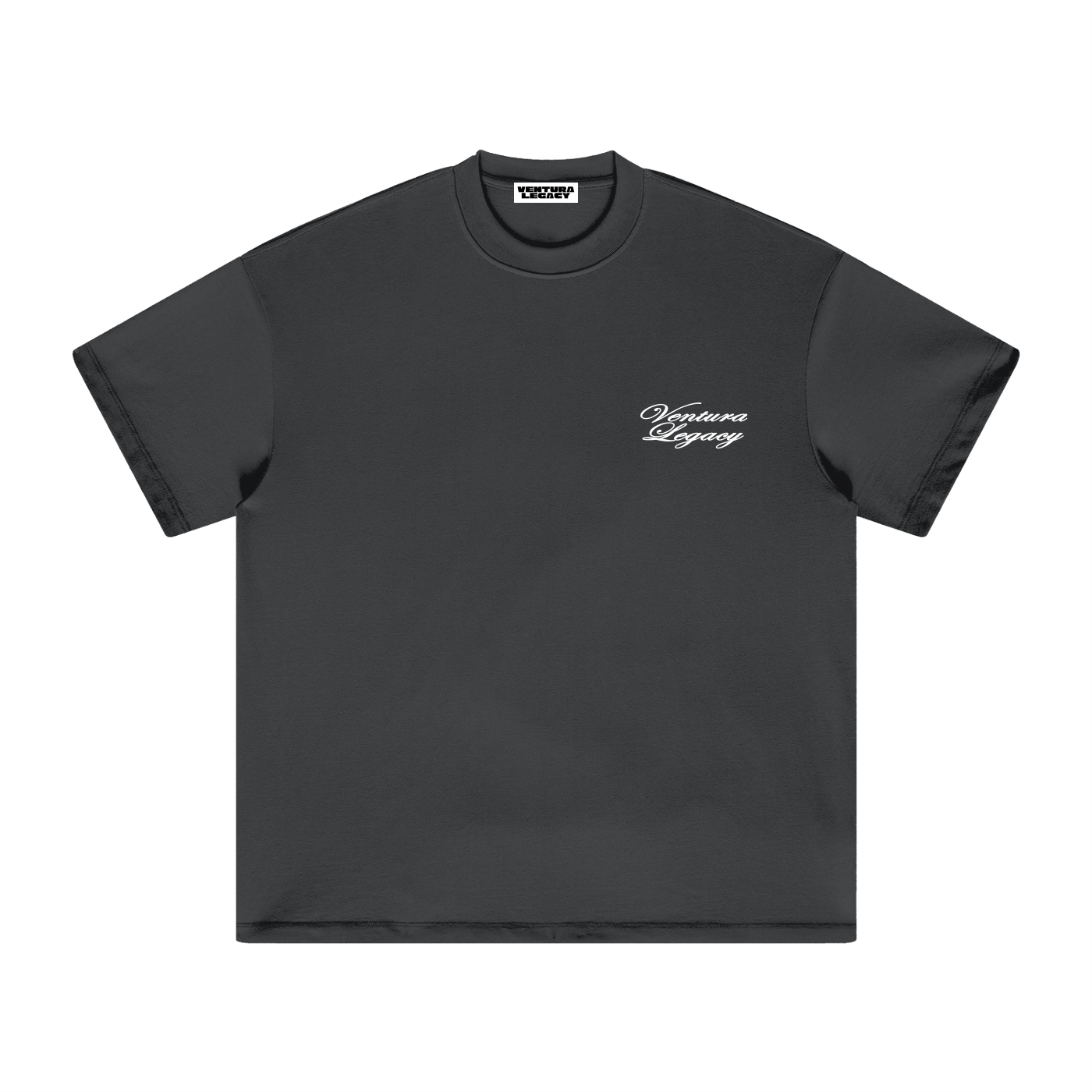 Heavyweight T-Shirt Wreck