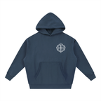 Ventura Legacy | Essential Oversized Boxy Fit Fleece Hoodie Hated