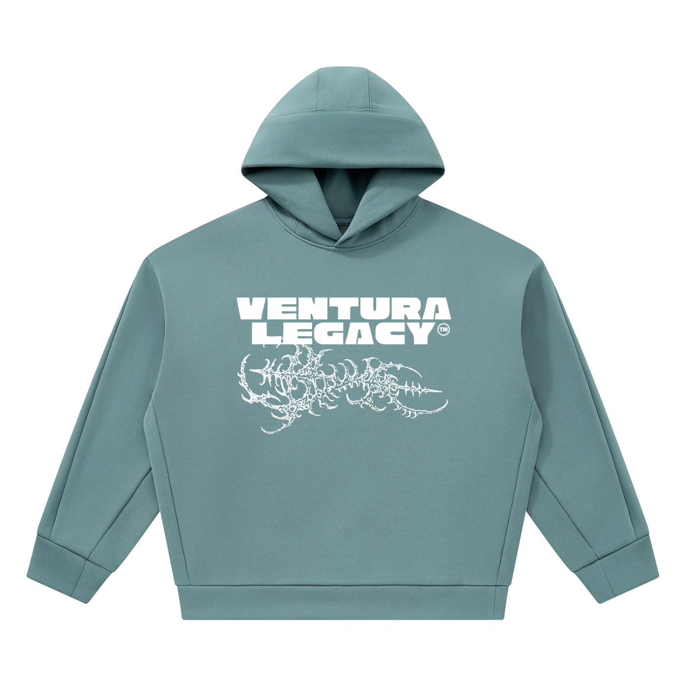 Heavyweight  Boxy Hoodie Dera