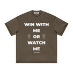 Ventura Legacy | Heavyweight Earth Tone T-Shirt Win