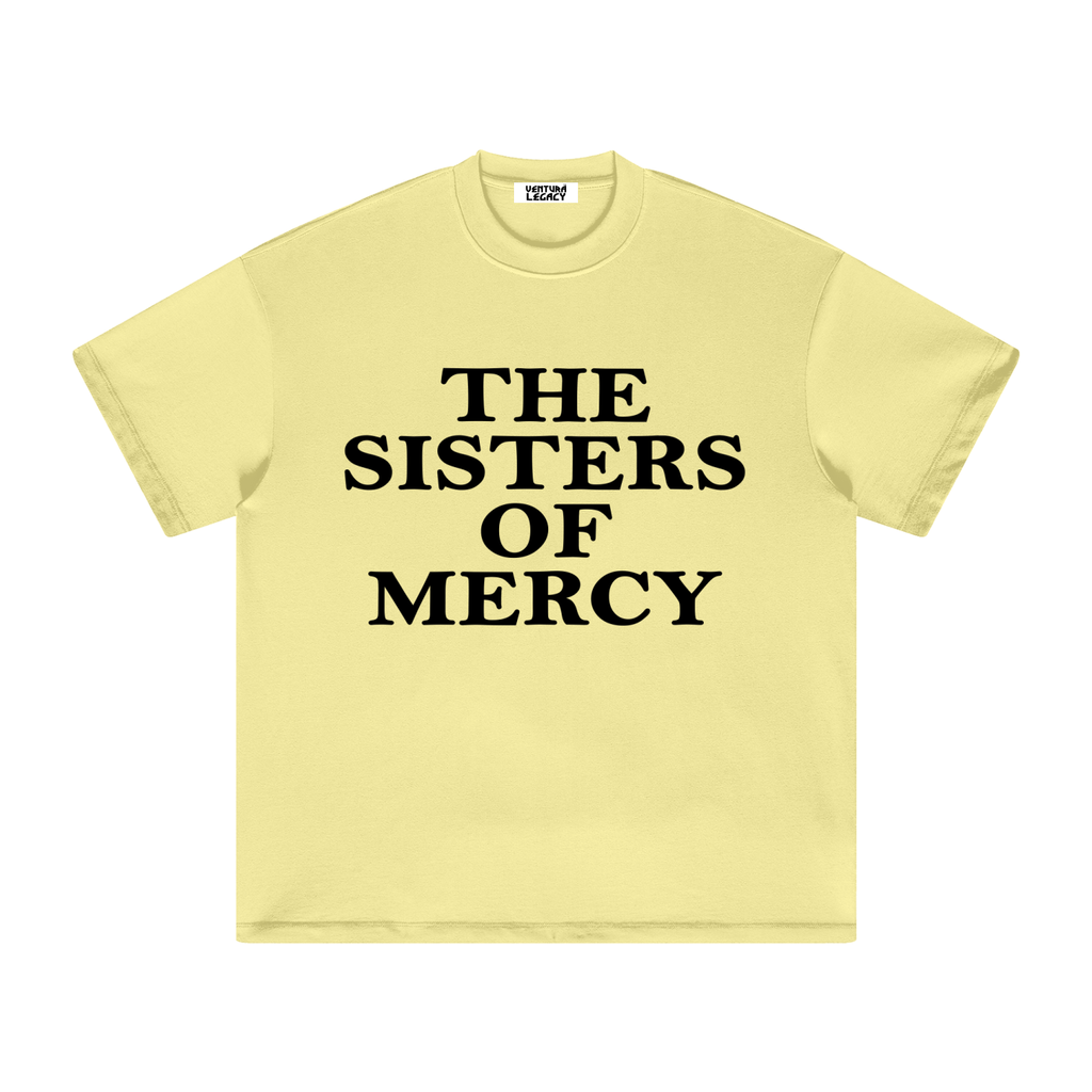 Ventura Legacy | Heavyweight Earth Tone T-Shirt Mercy